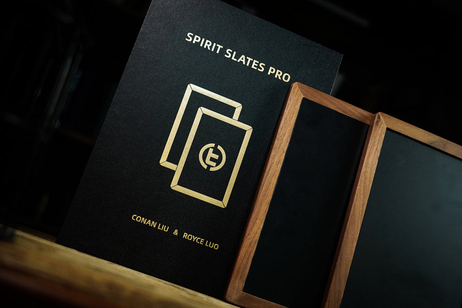 Spirit Slates Pro by TCC & Conan Liu