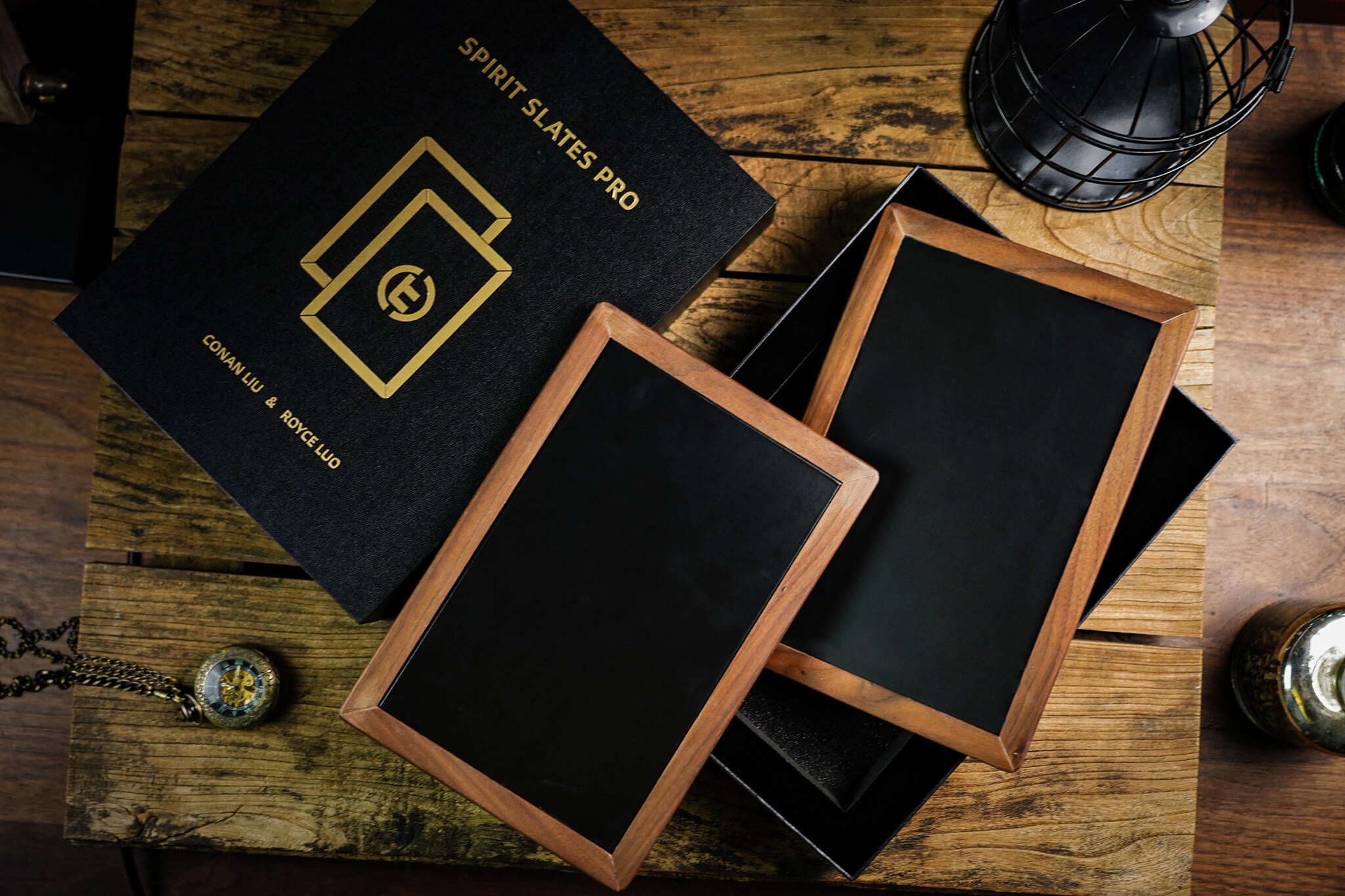 Spirit Slates Pro by TCC & Conan Liu – TCC Magic