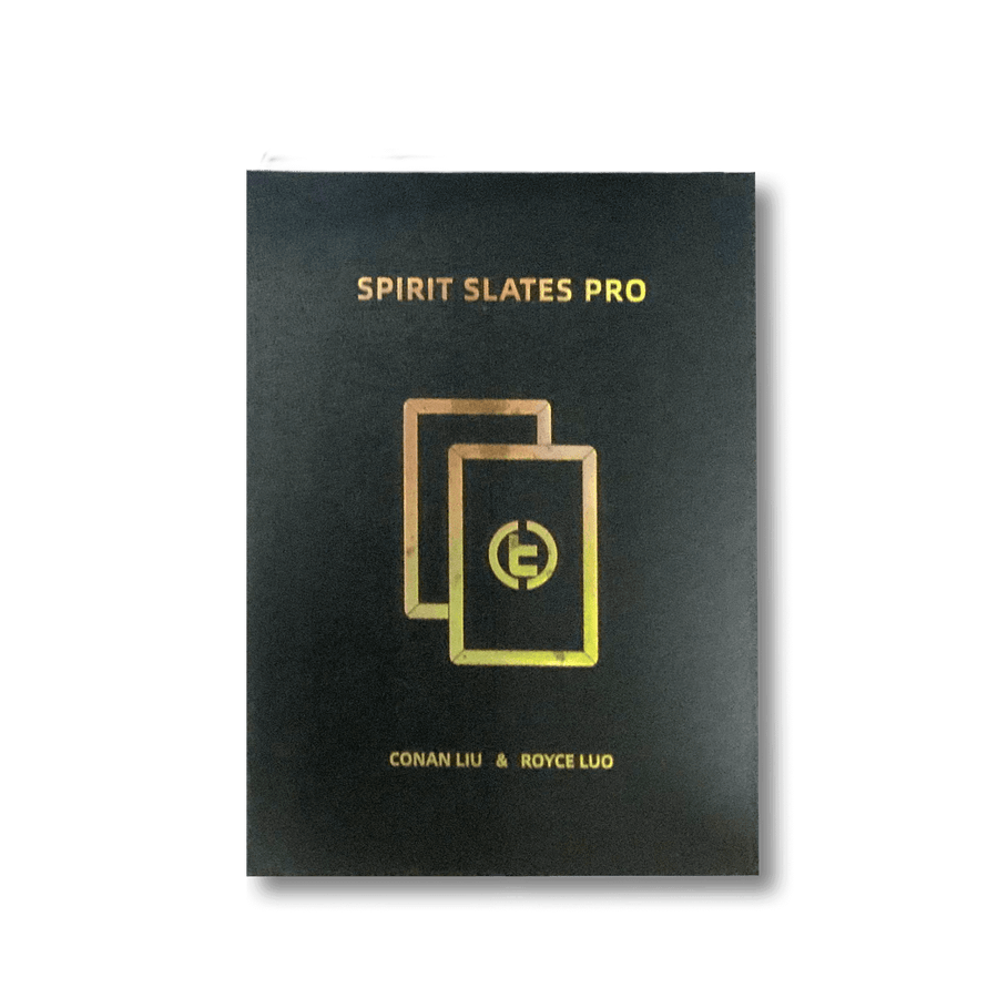 Spirit Slates Pro by TCC & Conan Liu