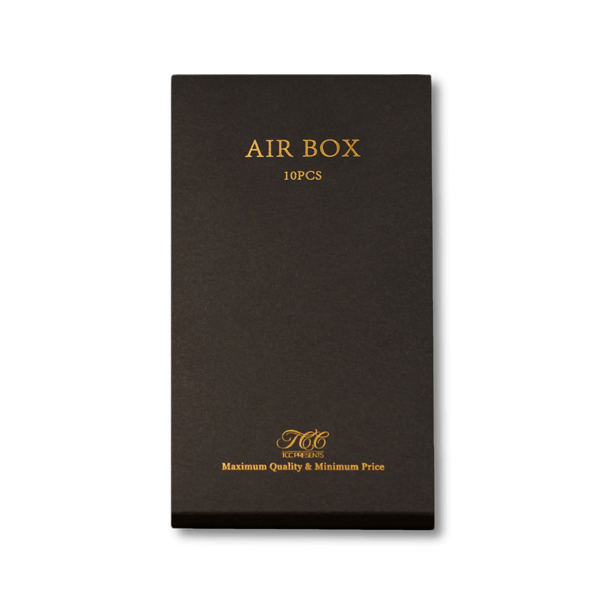 AIR BOX BY TCC (10 PCS) – TCC Magic